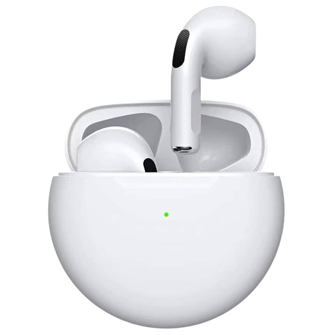 True Wireless Airpods Bluetooth Earphone Touch Control with Mic Waterproof TWS Stereo Headphone Headset Sport